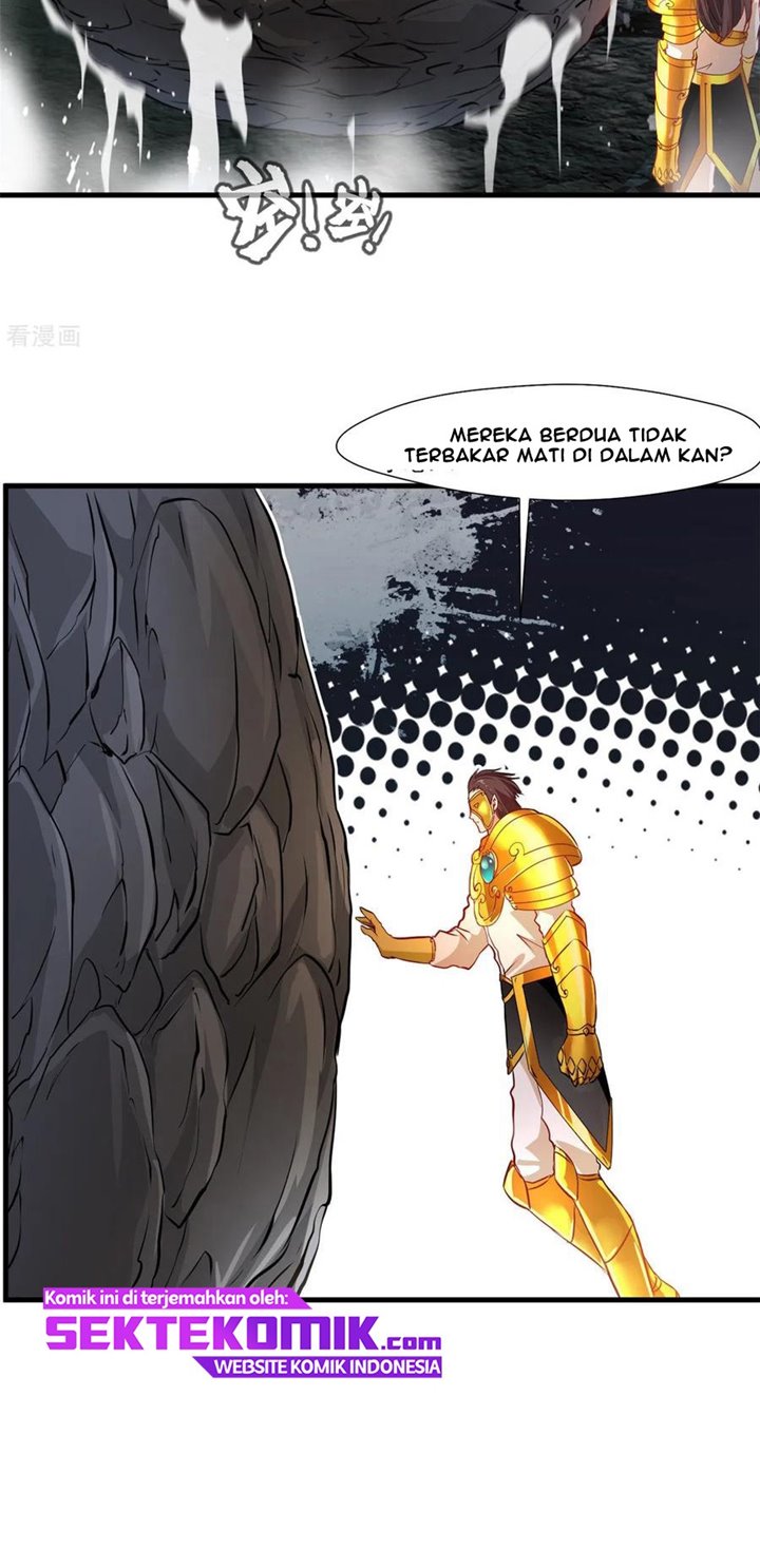 Jueshi Guzun (Peerless Ancient) Chapter 80 Gambar 10